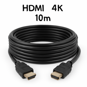 Cable HDMI 4K 10m