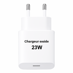 Chargeur rapide 25W USB-C