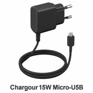 Chargeur 15W Micro-USB
