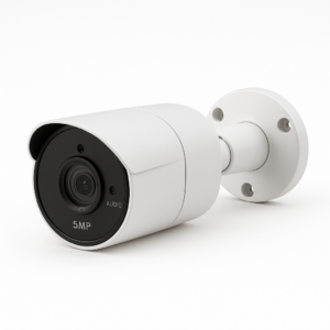 CAMERA 5MP AUDIO UNVIEW
