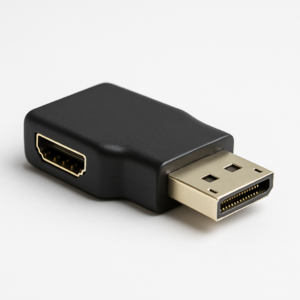 Convertisseur HDMI femelle vers DisplayPort