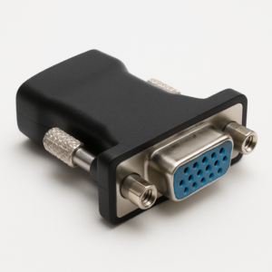 Convertisseur HDMI femelle vers VGA male