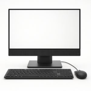 DELL Optiplex 7460 Core i5-8500 RAM 16Gb Stockage 256Go SSD 24 pouces