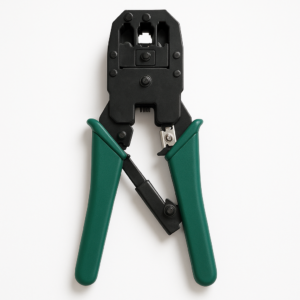 Pince à sertir RJ45